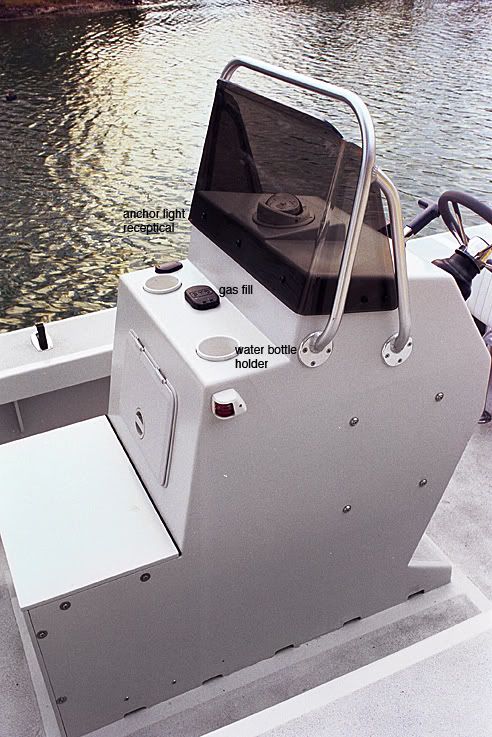 Center console design? Center console design?